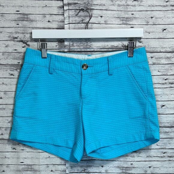 Lilly Pulitzer Callahan Shorts - Picture 3 of 11